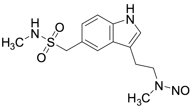 N-NITROSON-DESMETHYL SUMATRIPTAN-D3